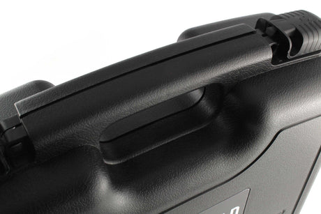 Protective handles, hard shell to protect your lock pick gun epg