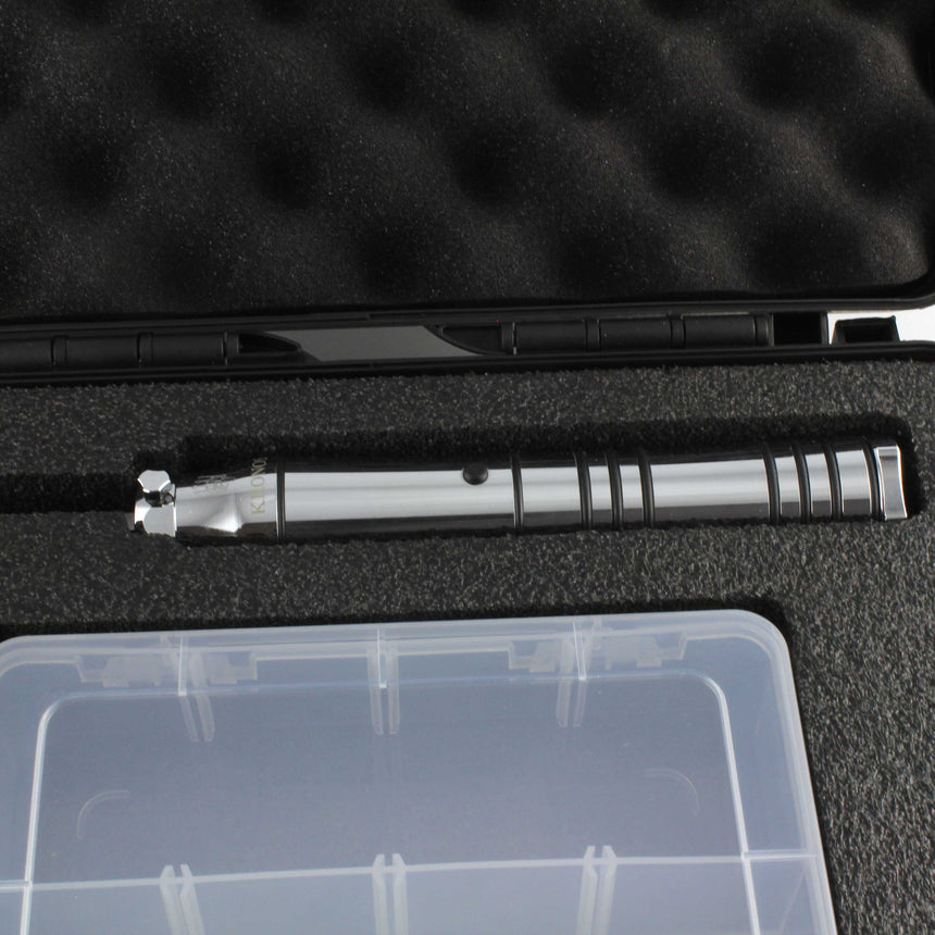 Internal Segmented Case to protect your lock pick gun accessories