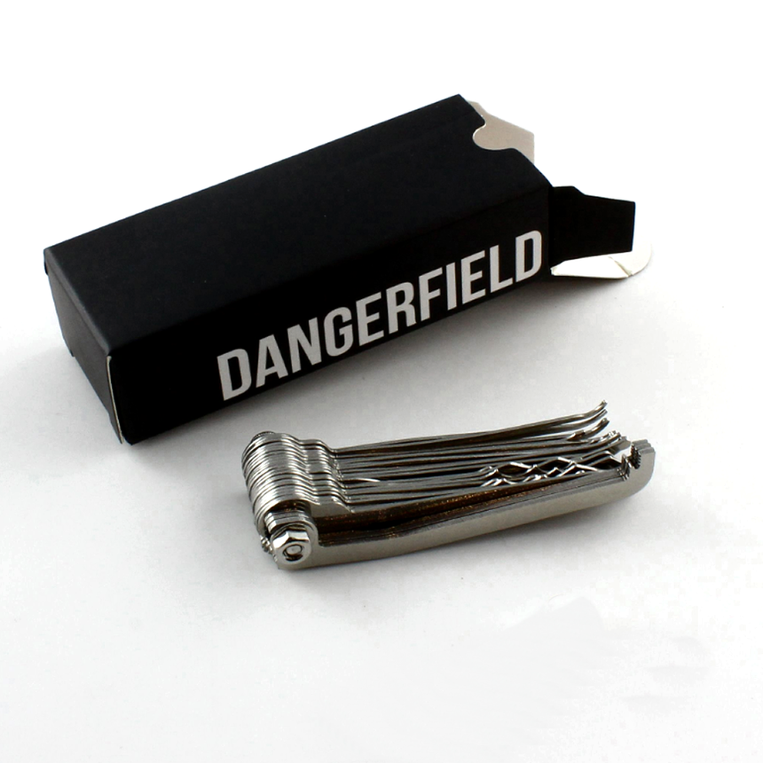 Skeleton Key Multitool + 26 Piece Expansion Set by Dangerfield