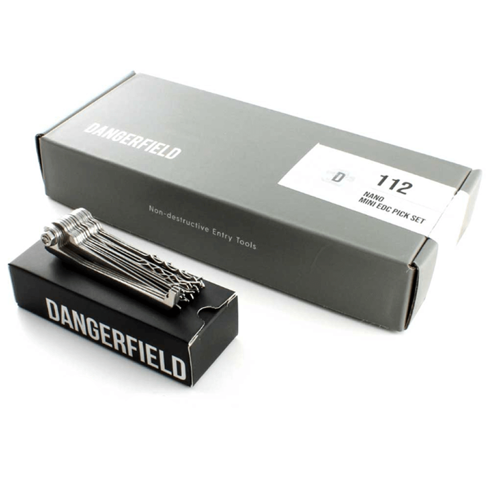 Dangerfield Skeleton Jacknife with packaging