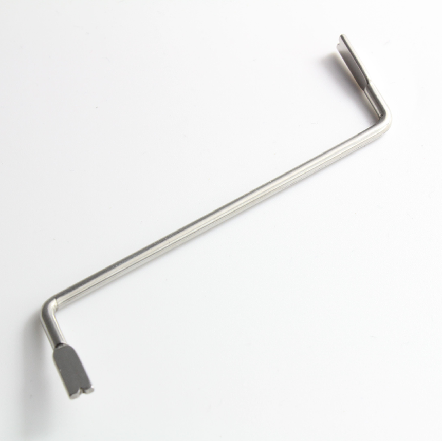 Dangerfield Zedwrench Tension Tool For Lock Picking full image