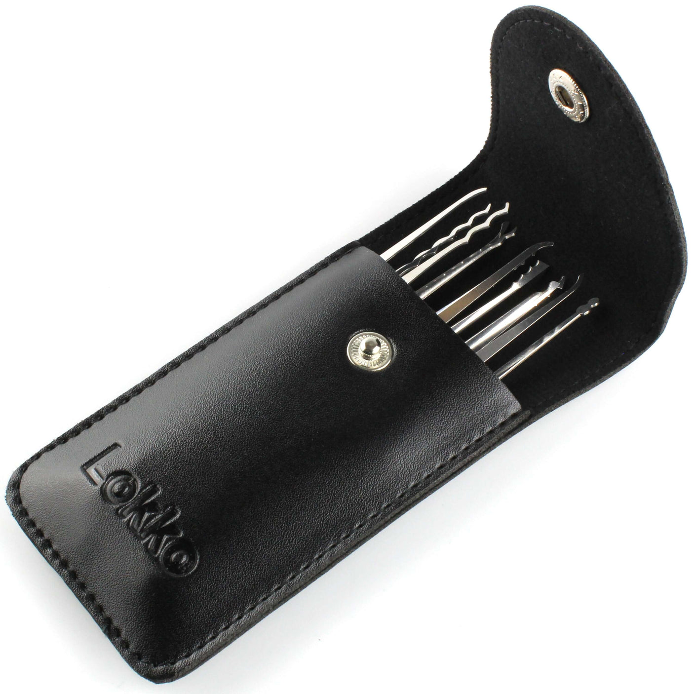 Compact Lock Pick Set Lokko Diamond wallet picks only