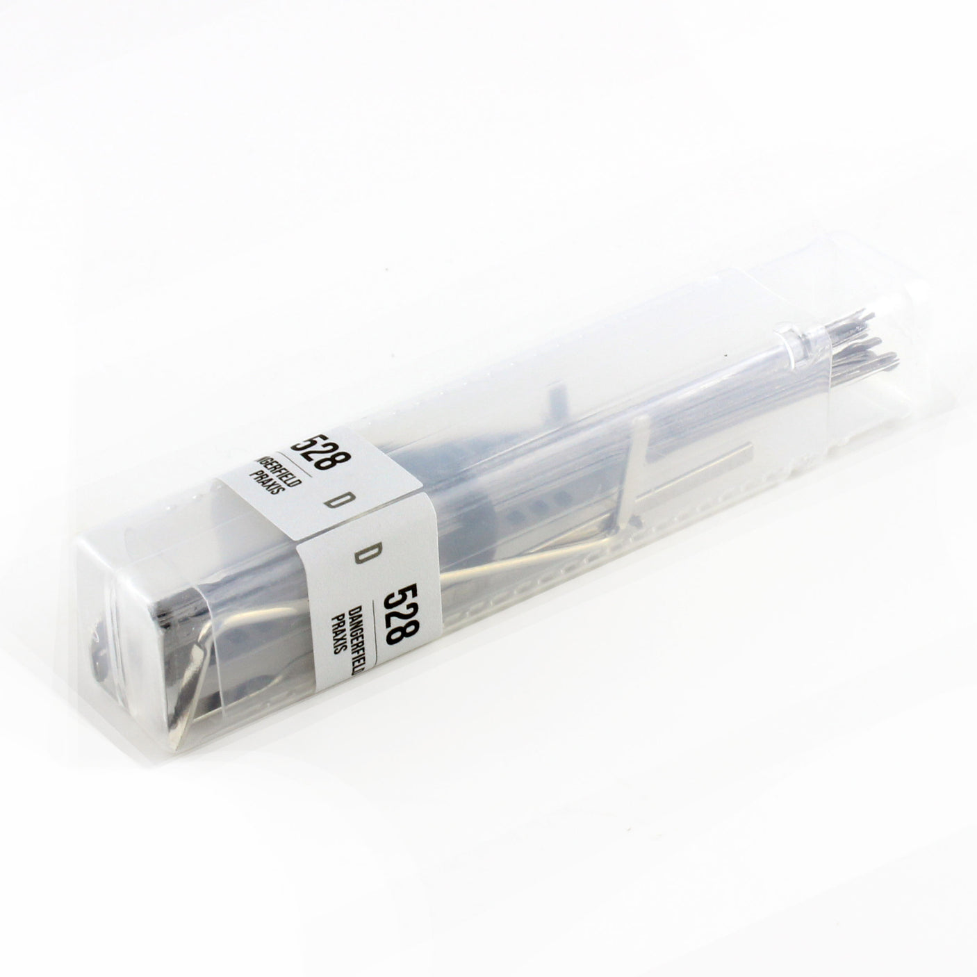 Dangerfield PRAXIS Dual-Gauge Complete Lock Pick Set