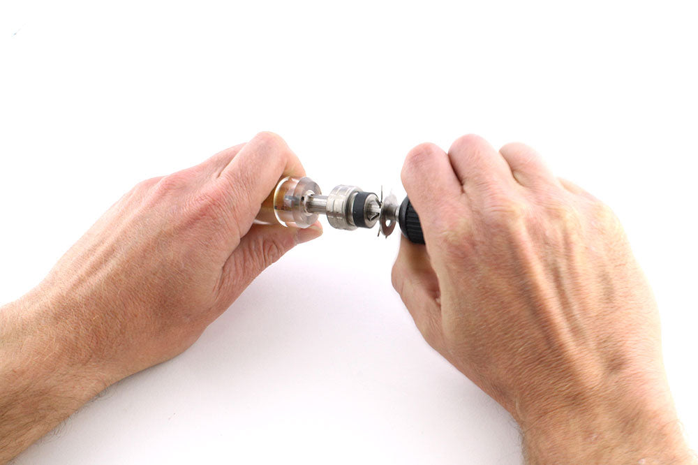 7 Pin Tubular Lock Pick + Adjustment Key - UKBumpKeys