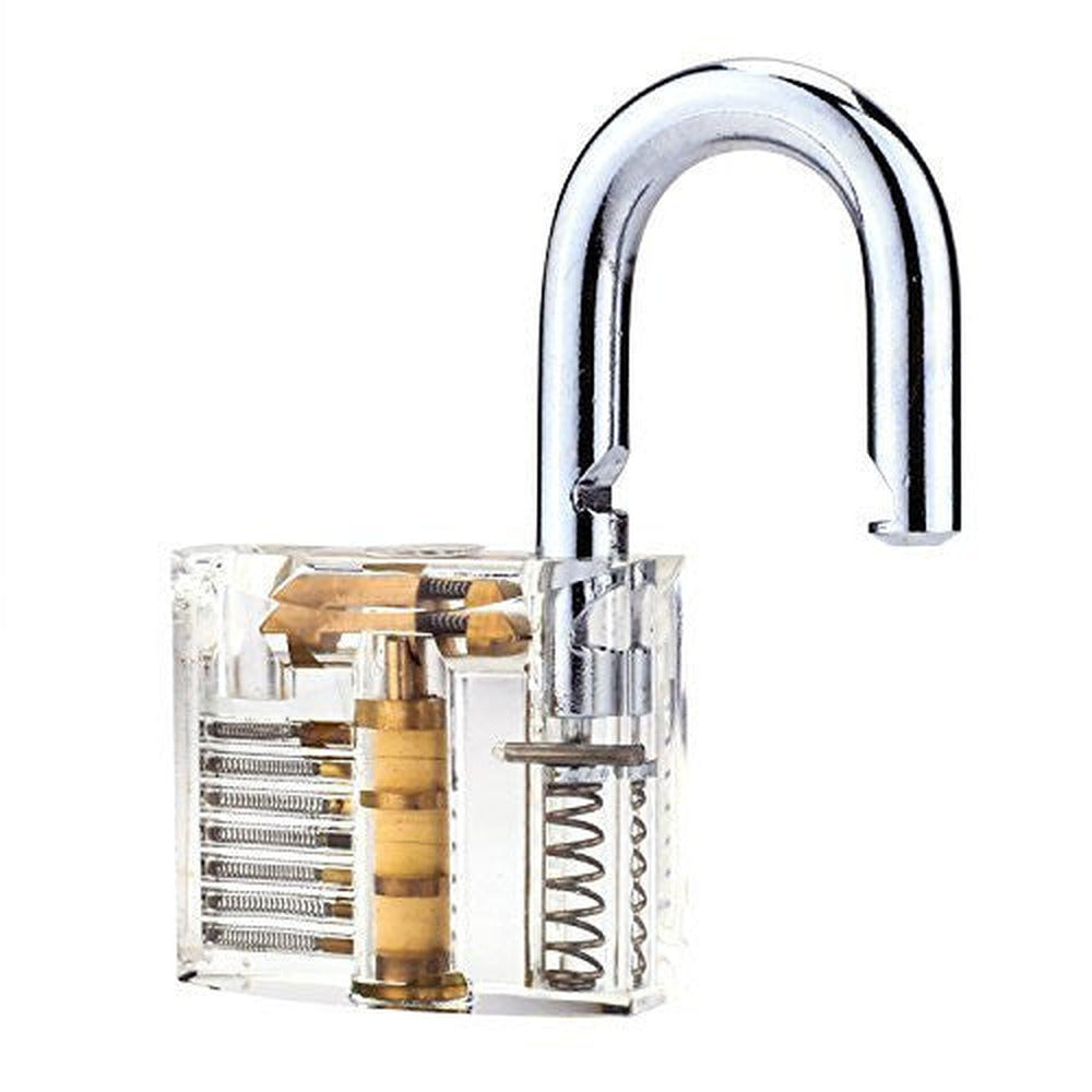 Clear Practice Lock 4179ynceYSL