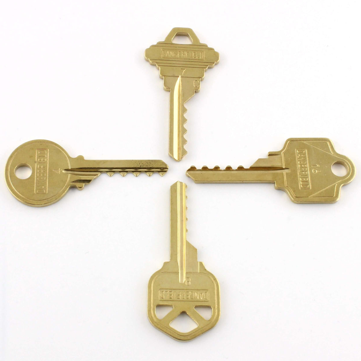 Bump Keys DABKUS4 1