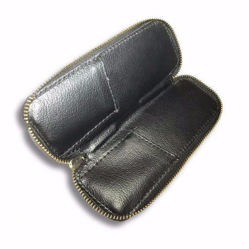 Dangerfield lock pick wallet open with tool slots