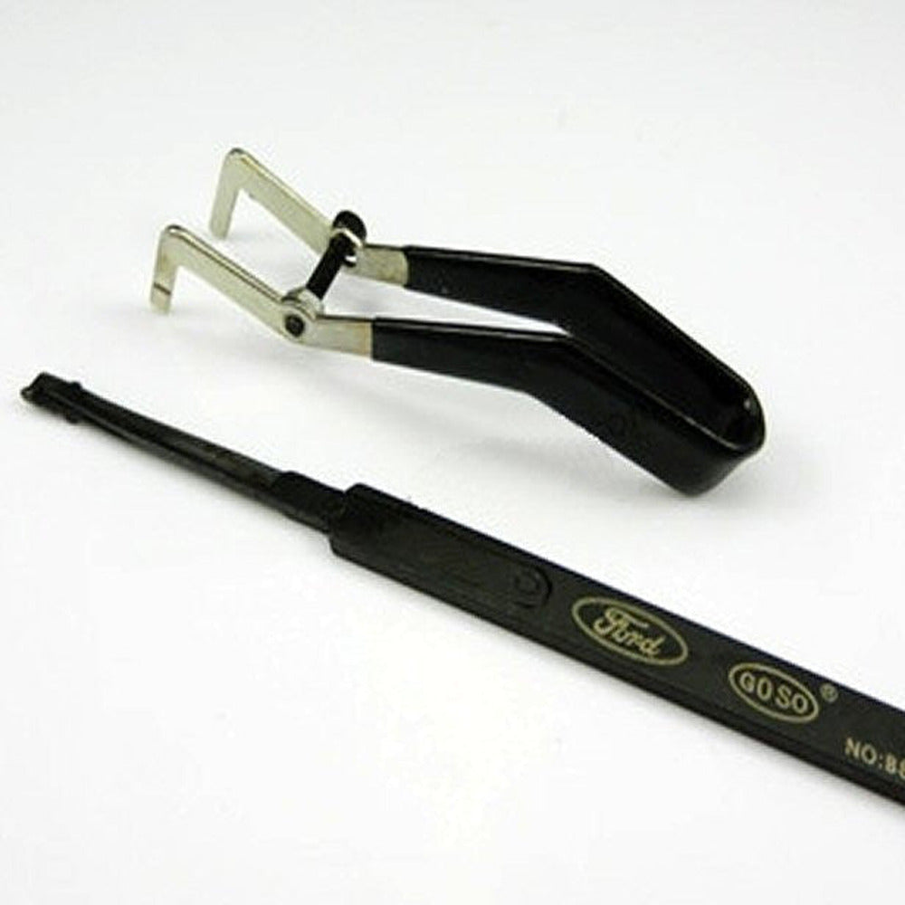 Ford HU101 inner-groove pick shown with vehicle reference image