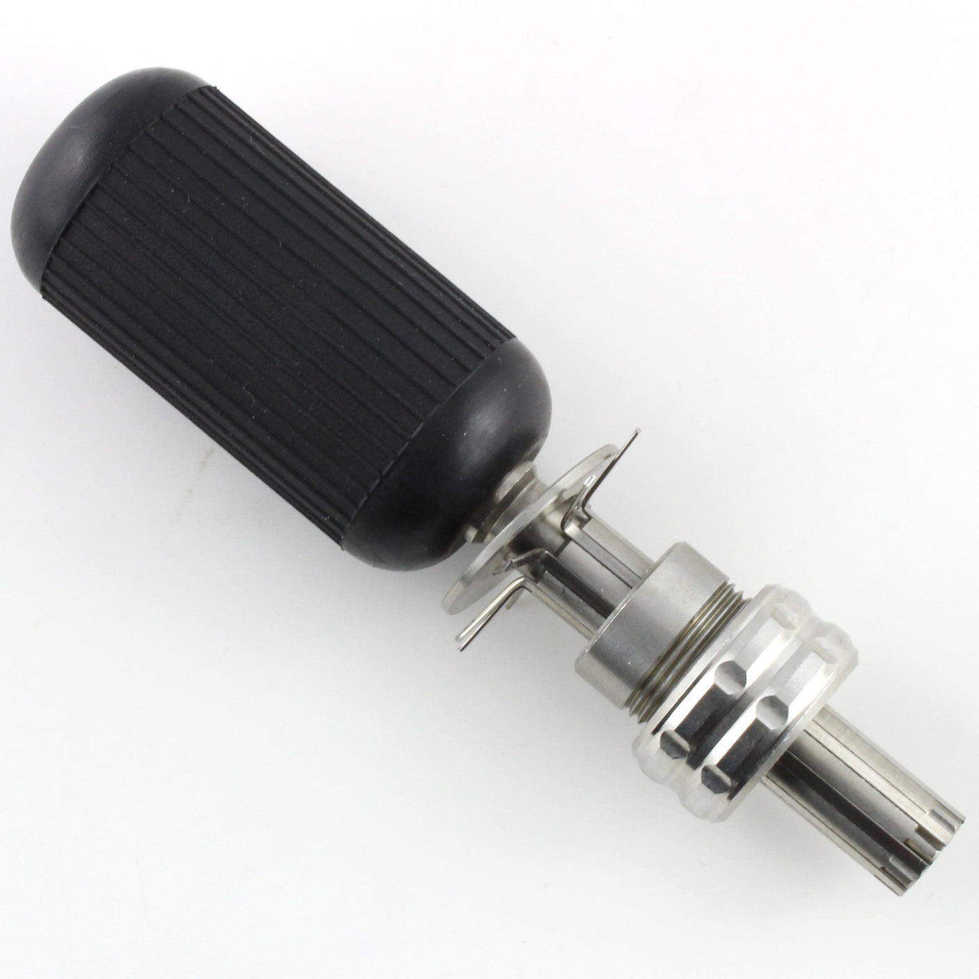 Lokko Tubular Lock Pick (7 pin) + Decoder Key