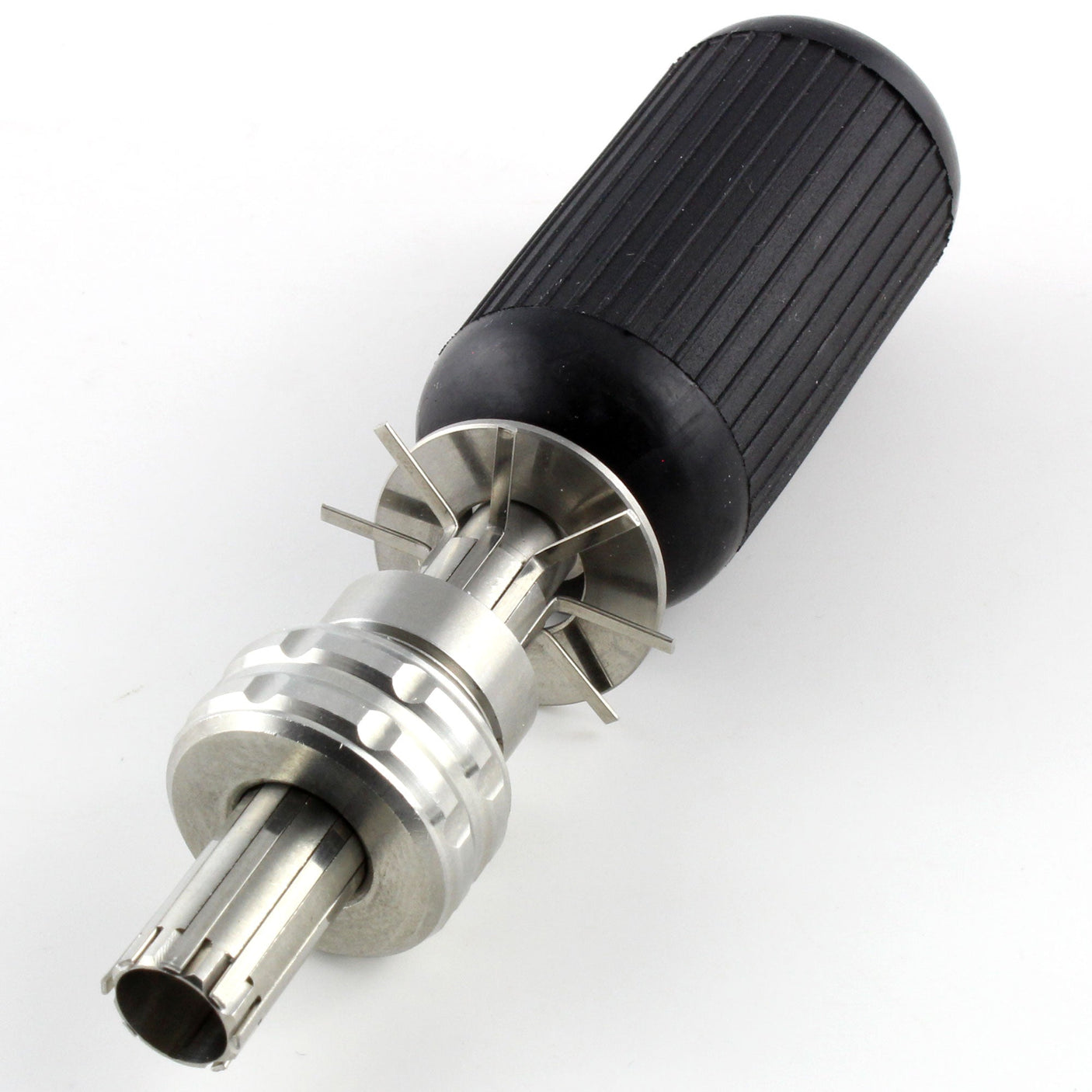 Lokko Tubular Lock Pick (7 pin) + Decoder Key