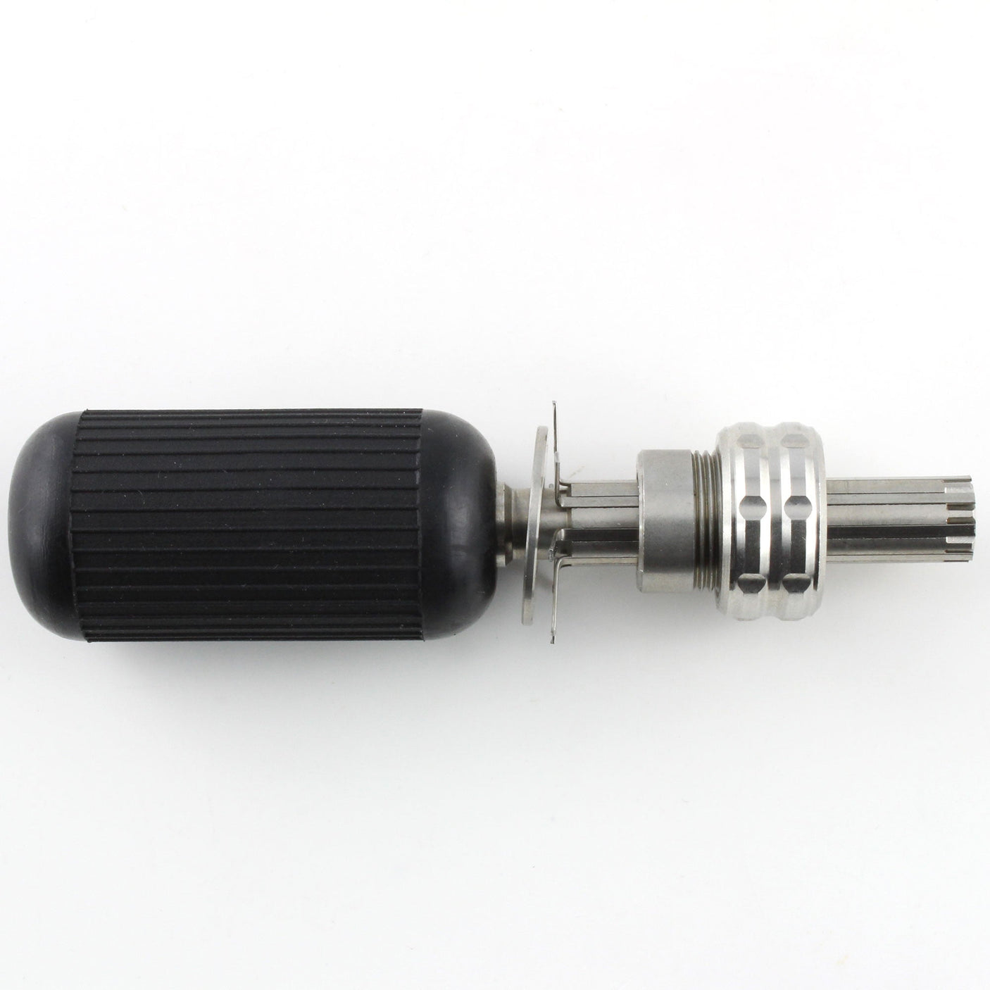 Lokko Tubular Lock Pick (7 pin) + Decoder Key
