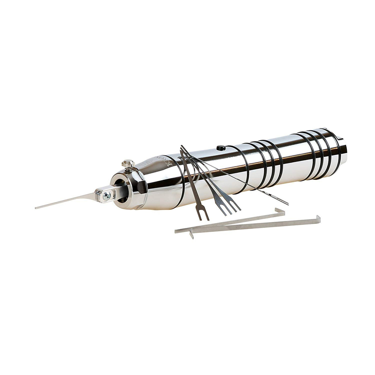 Multipick KRONOS Electric Lock Pick Gun Kit kronos unboxed large2