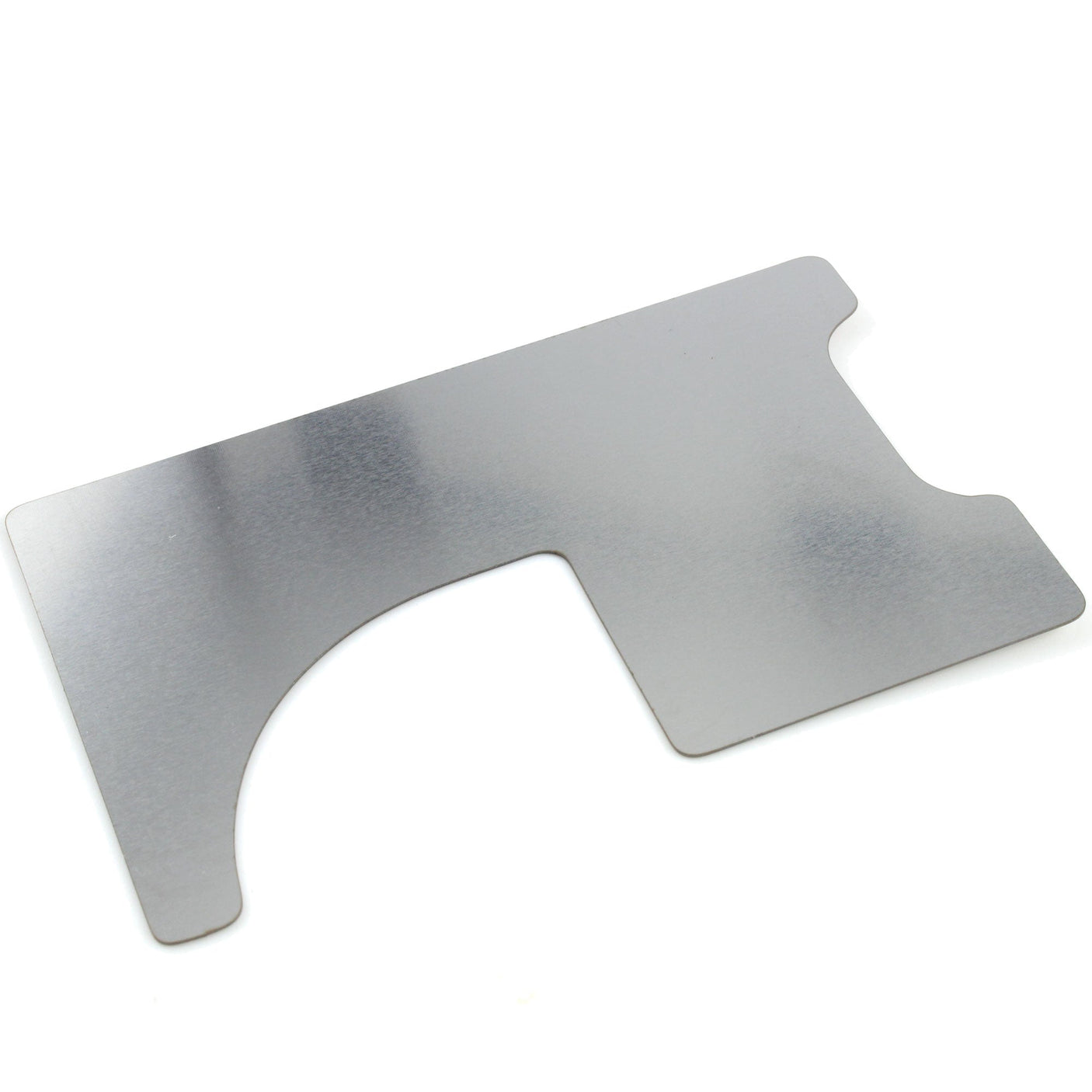 Lokko Credit Card Door Latch Shim. Wallet Sized Professional Bypass Tool lo card shove 03