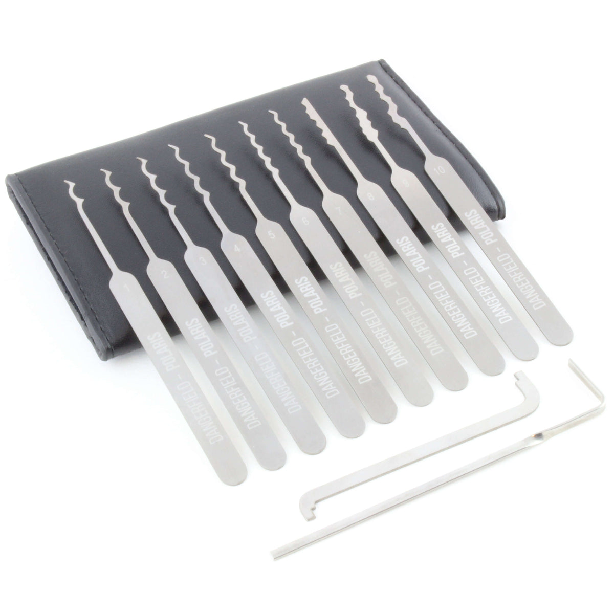 Lock Pick Rakes polariszzz