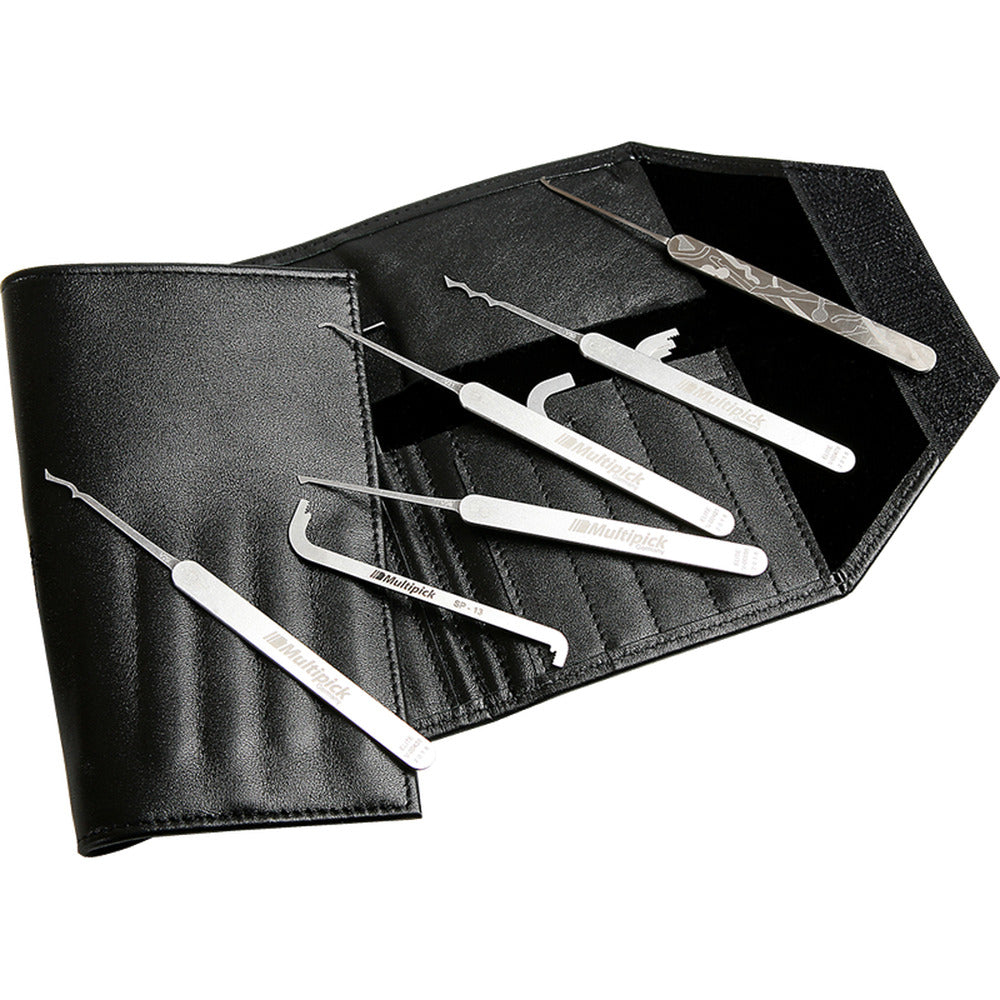 Multipick ELITE 23 SlimLine Lock Pick Set