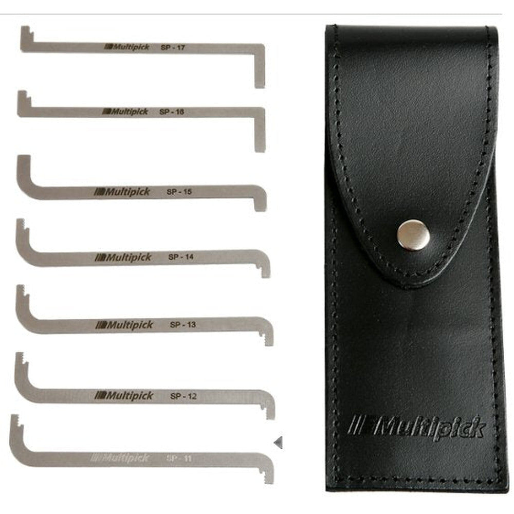 multipick top of keyway wrenches TOK