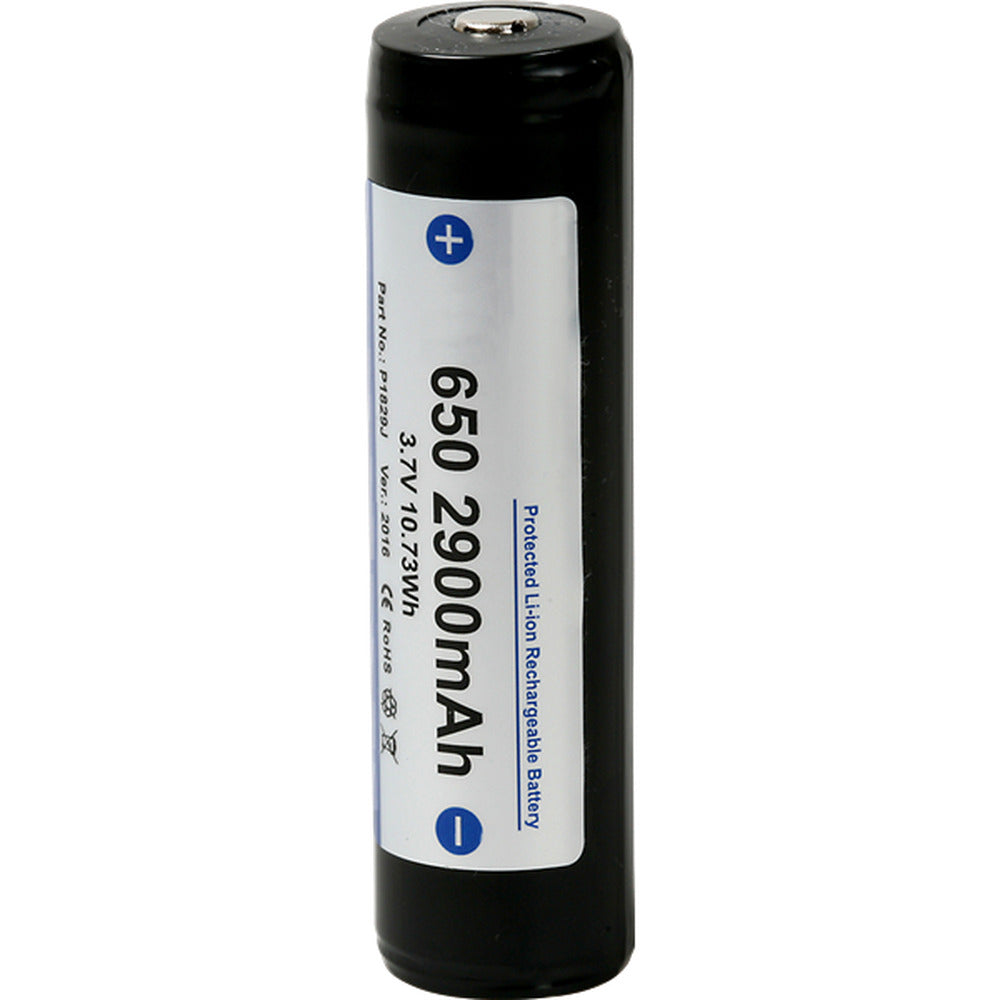 Multipick Kronos replacement battery technical label