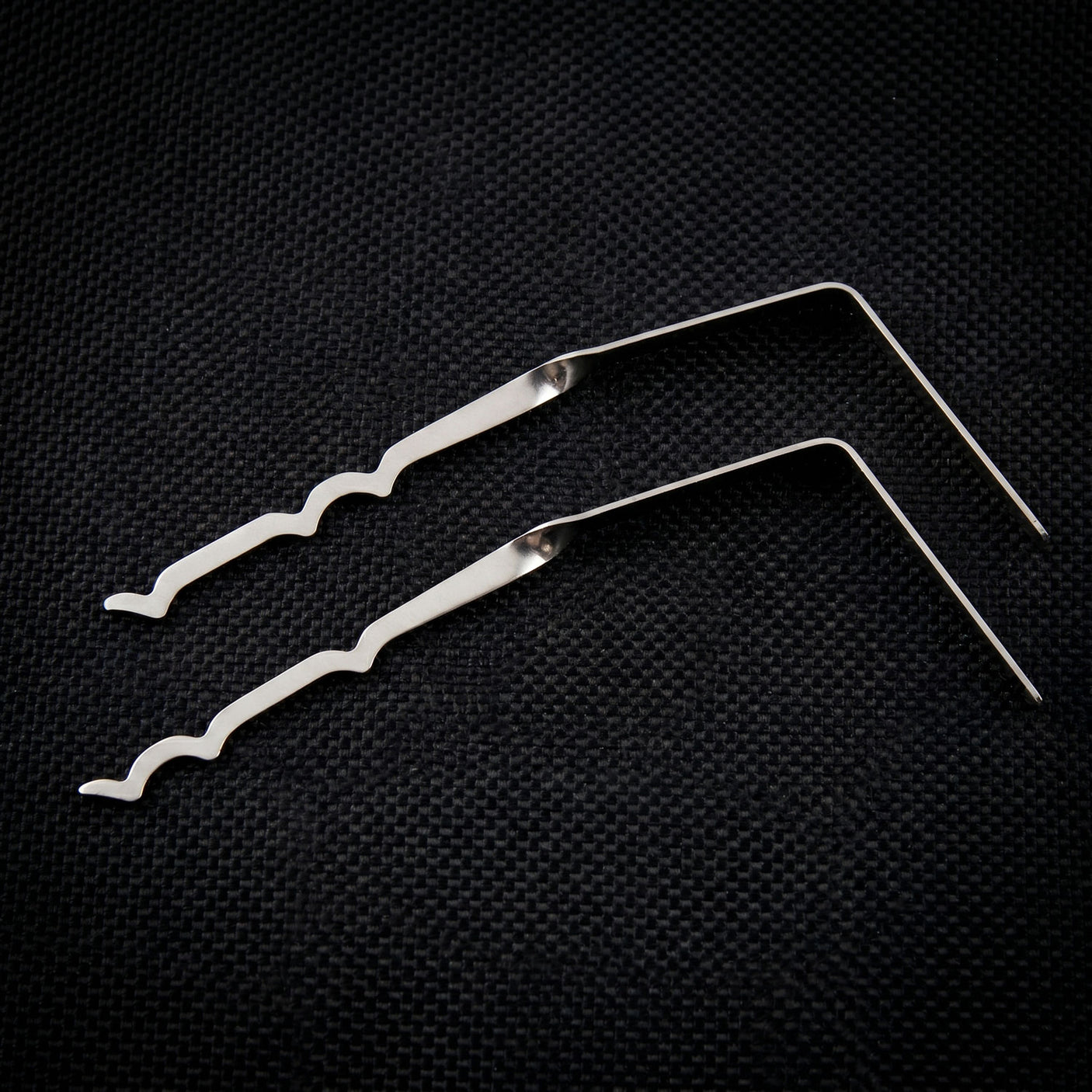 Dangerfield SOHO (Bogotas Improved V2) EDC Pocket Lock Rakes