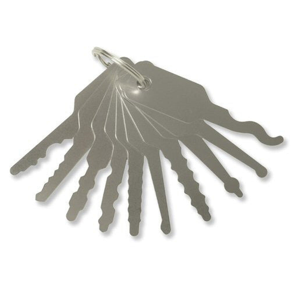 SouthOrd auto door jiggler key set