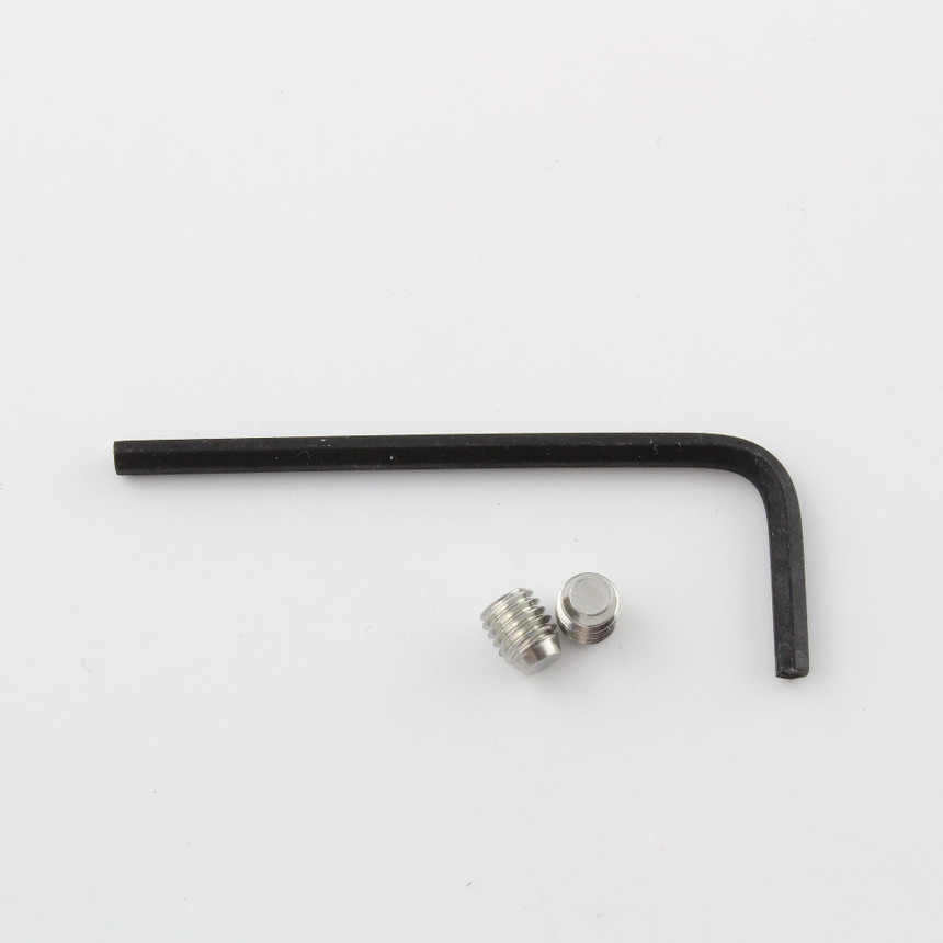 Dangerfield J Tool spares - Hex Key + Hex Screws