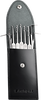 Multipick ELITE 10 "Lock Noob’s" Duo Peak Rake Set
