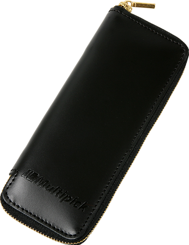 Multipick ELITE 17 real leather case (empty)