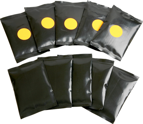 Dual-component Impressioning Material 10 x 10g for 5 moulds