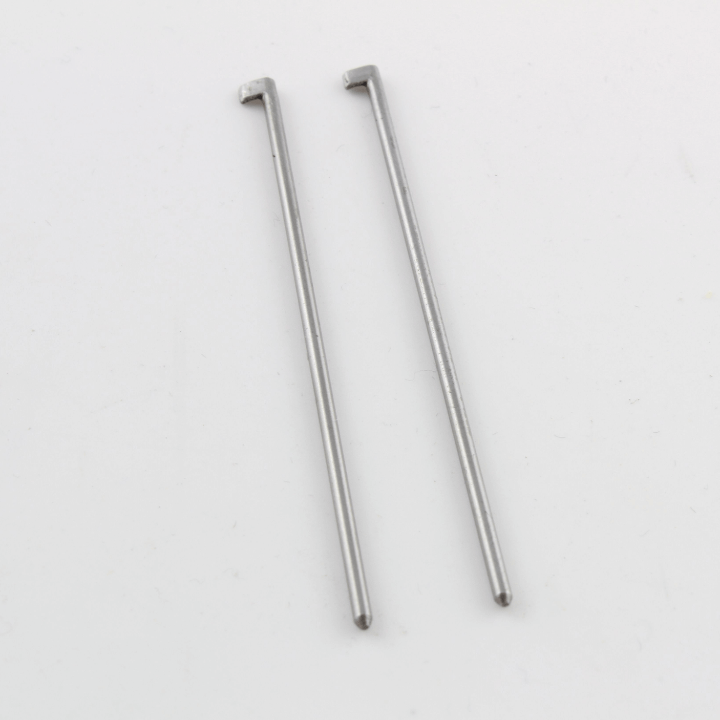 Spare needles for multi-dimple lock pick