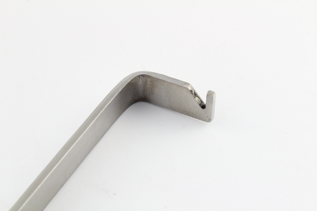 Dangerfield Ford Transit Custom Bonnet Opening Tool - tip