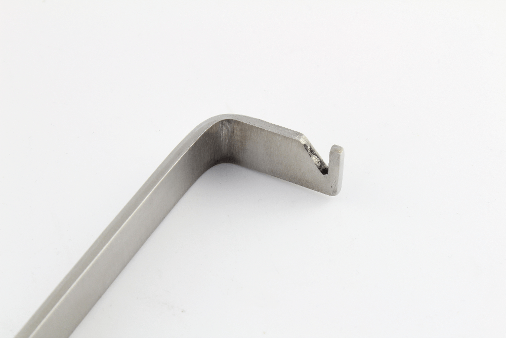 Dangerfield Ford Transit Custom Bonnet Opening Tool - tip