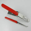 Honda HON66 Rake and Pick - UKBumpKeys