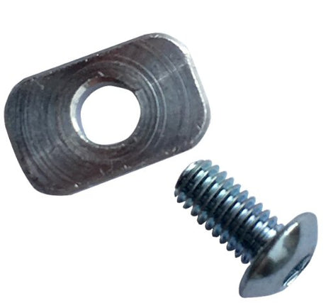 multipick kronos replacement screw + clamp