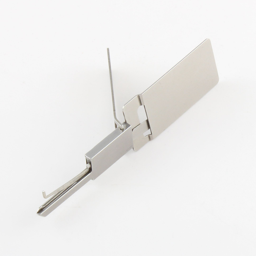 Dangerfield Yale Lishi-Type Lock Pick + Decoder