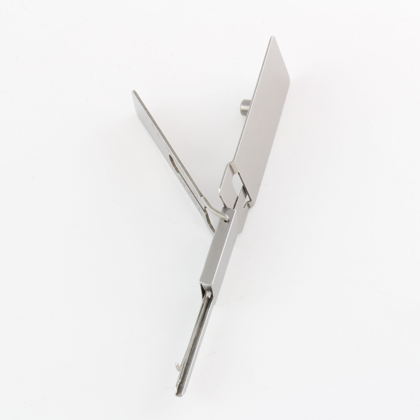 Dangerfield Yale Lishi-Type Lock Pick + Decoder