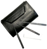 multipick dual-gauge 29 piece lock pick set detail case