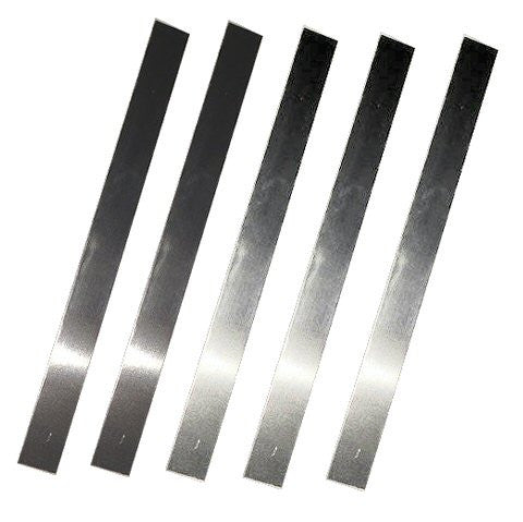Steel strips Lock Pick Templates