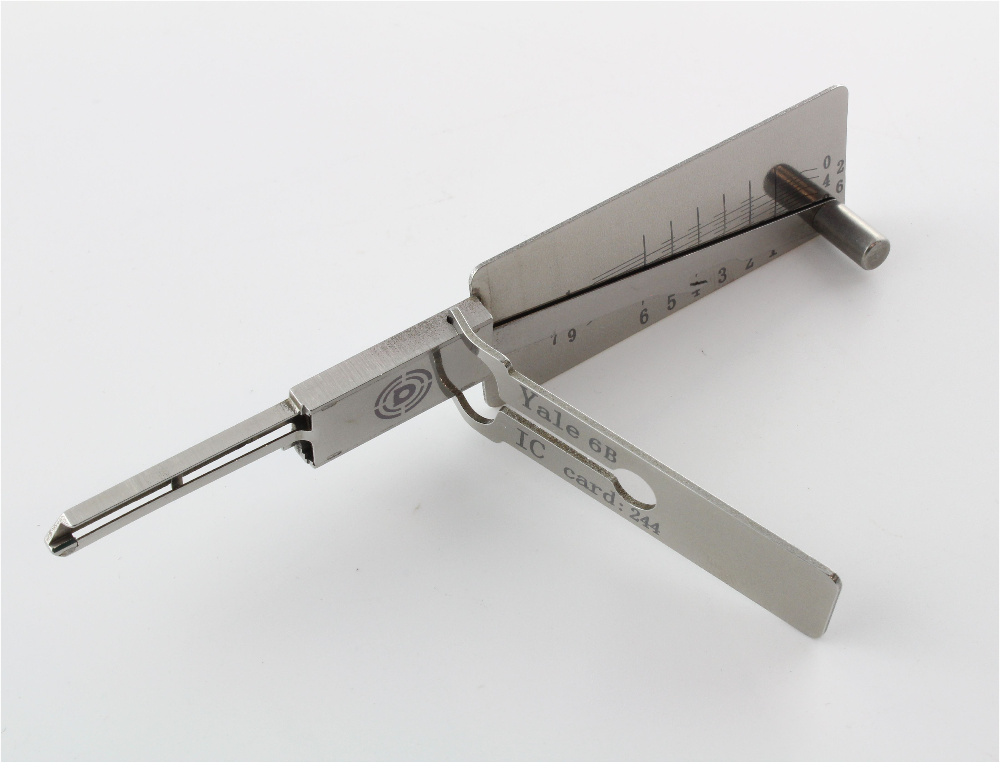 Yale Lishi Style Lock Picks for Eurolocks and Rim Cylinders - The Story