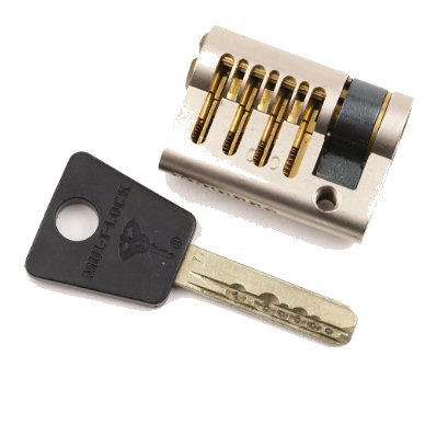 Sempell Lock The Easy Picking of DIMPLE LOCKS