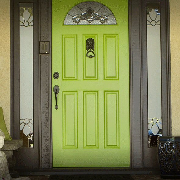 Is your front door vulnerable to this simple locksmith's trick?