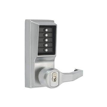 The KABA Simplex Affair - $400 lock opened with a magnet
