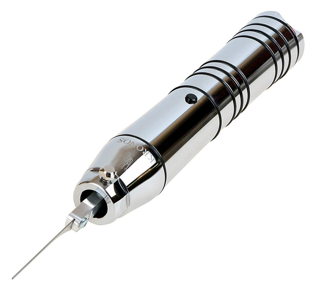 Enter The KRONOS - The Electric Lock Pick of Dreams! (VIDEO)