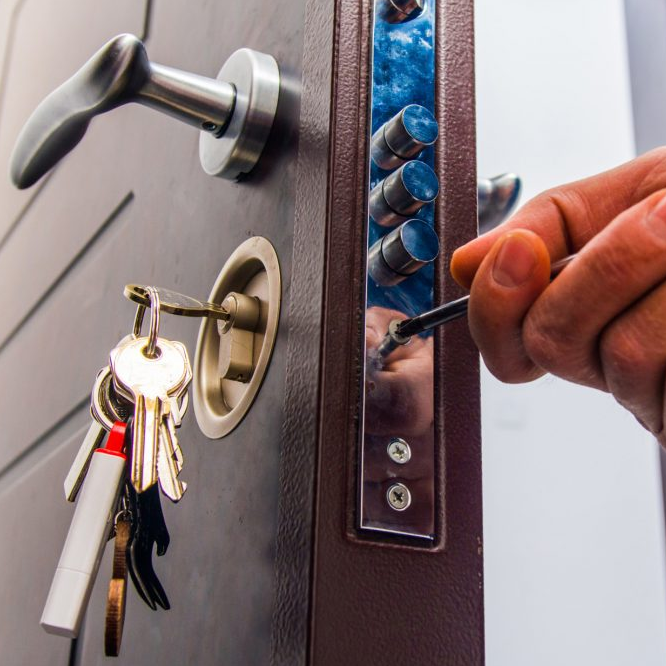 Interview with a Locksmith