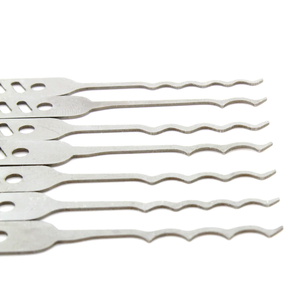 In Defense of Raking Locks: The Ugly Sister of Single Pin Picking
