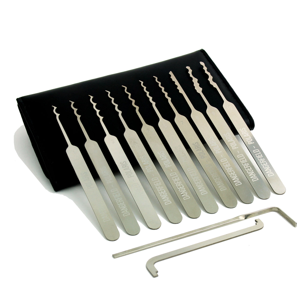 Lock Rocker Picks POLARIS - The BEST lock picks EVER! (VIDEO)
