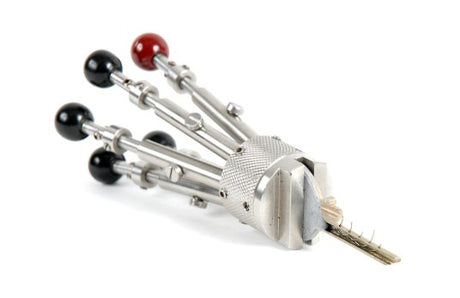 A Criminal, a Spaceship, a Lock Pick