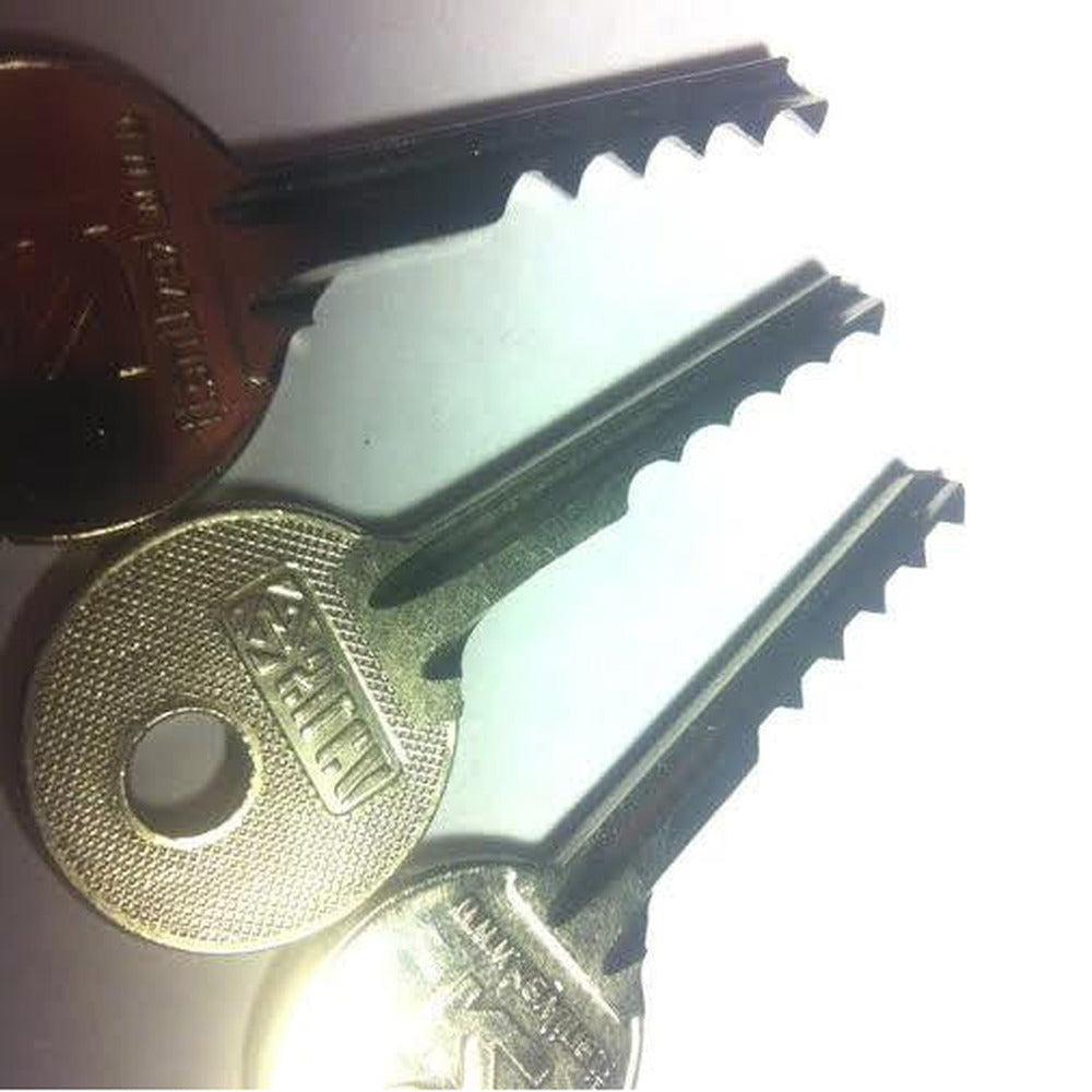 3 Piece Ultimate Bump Key Set 3pc ultimate keys