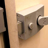 Lock Picking Cards latch