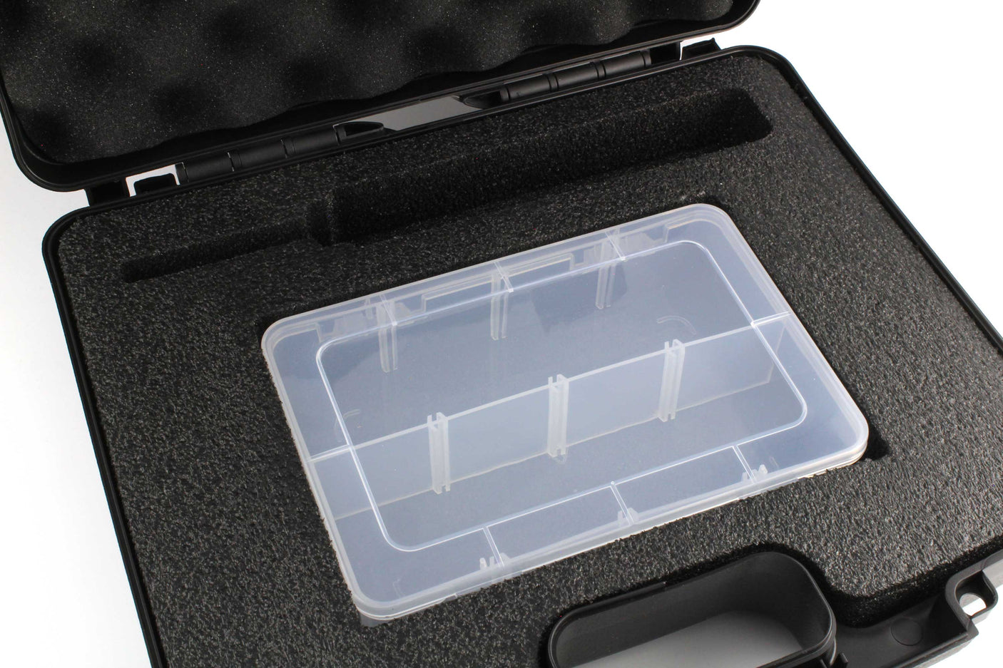 Hard Plastic Case to protect your lock pick gun accessories 