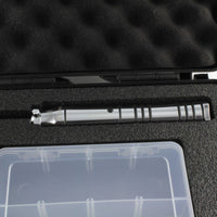 Internal Segmented Case to protect your lock pick gun accessories 