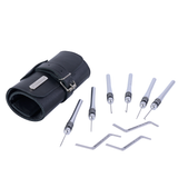 Multipick G-Pro Dimple Lock Pick Set Community Edition + Case